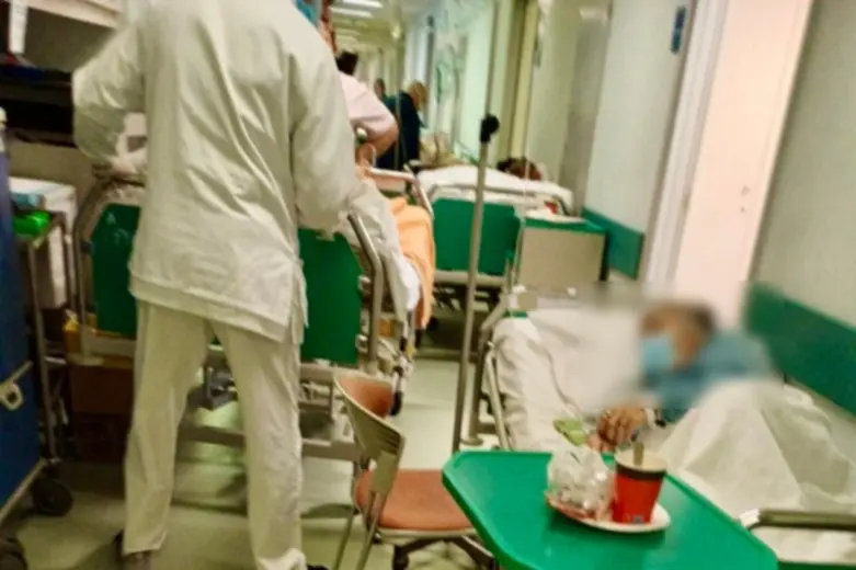 rantza ράντζα στο Αττικόν μήνυση γιατρών