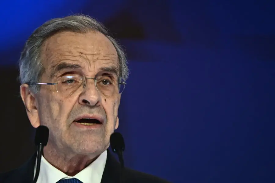 samaras Αντώνης Σαμαράς σε τηλεοπτική συνέντευξη στον ΑΝΤ1