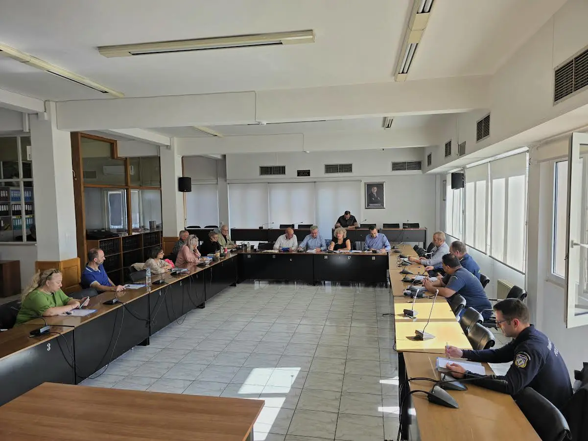 tesop Πολιτική Προστασία Νίκαιας – Επιχειρησιακός σχεδιασμός και δράσεις του Δήμου Νίκαιας-Αγ. Ι. Ρέντη