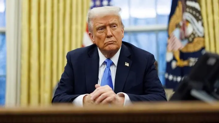 trump1 Alt: Ντόναλντ Τραμπ δηλώσεις για πυρηνικές δοκιμές