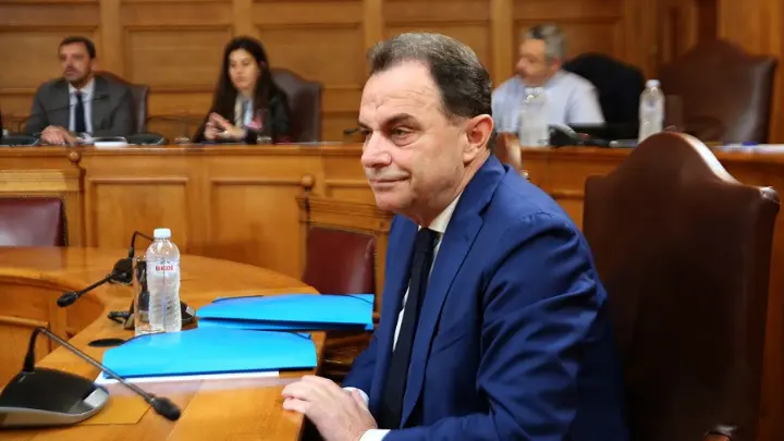 GEORGANTAS σκάνδαλο ΟΠΕΚΕΠΕ – κατάθεση Γεωργαντά
