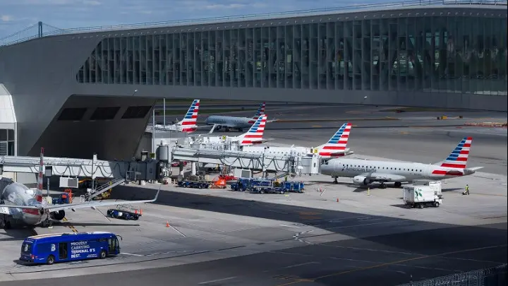 aeroplana ipa κρίση στις αεροπορικές πτήσεις ΗΠΑ shutdown ελεγκτές FAA