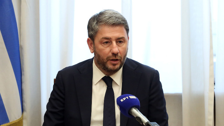 androulakis Νίκος Ανδρουλάκης στο Σουφλί κατά την περιοδεία του στον Έβρο