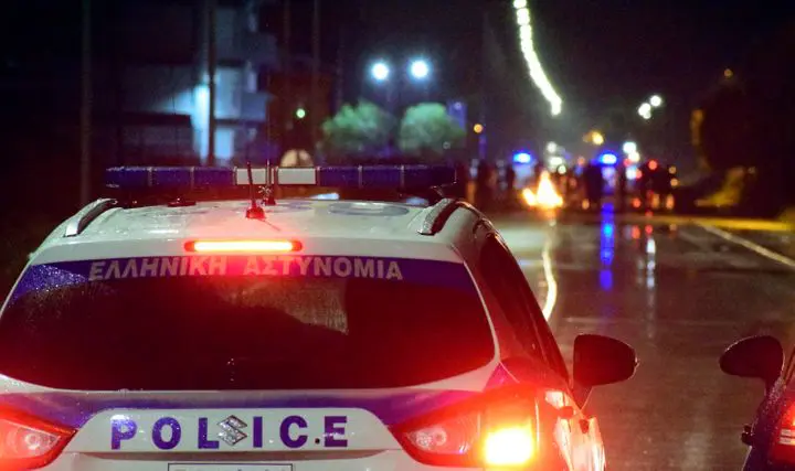 61865f9c28000044007e9c8d Περιπολικό της ΕΛΑΣ στον Πειραιά