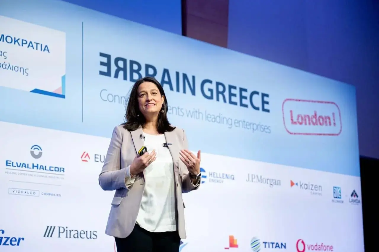 Rebrain Εκδήλωση Rebrain Greece στη Νέα Υόρκη