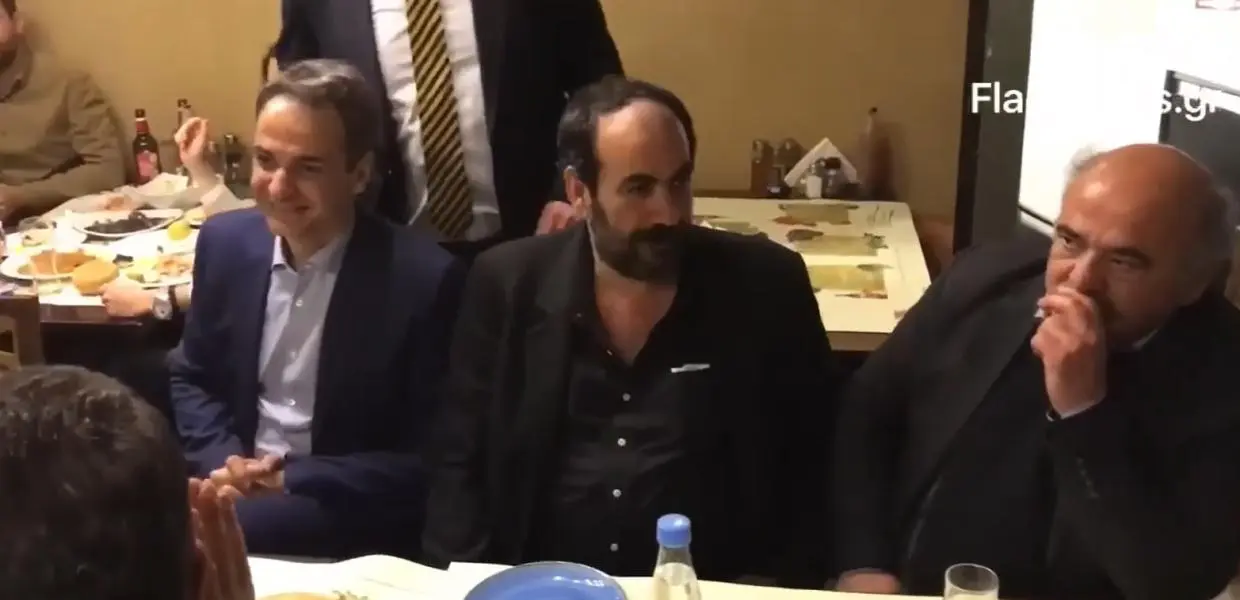 mitsotakis-ksilouris Σκάνδαλο ΟΠΕΚΕΠΕ – Πολιτικές αντιδράσεις