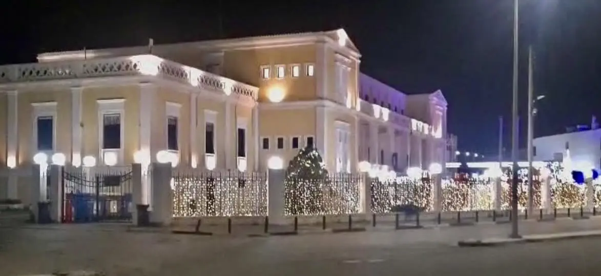 Screenshot Δήμος Σαλαμίνας – ορισμός Αντιδημάρχων 2026