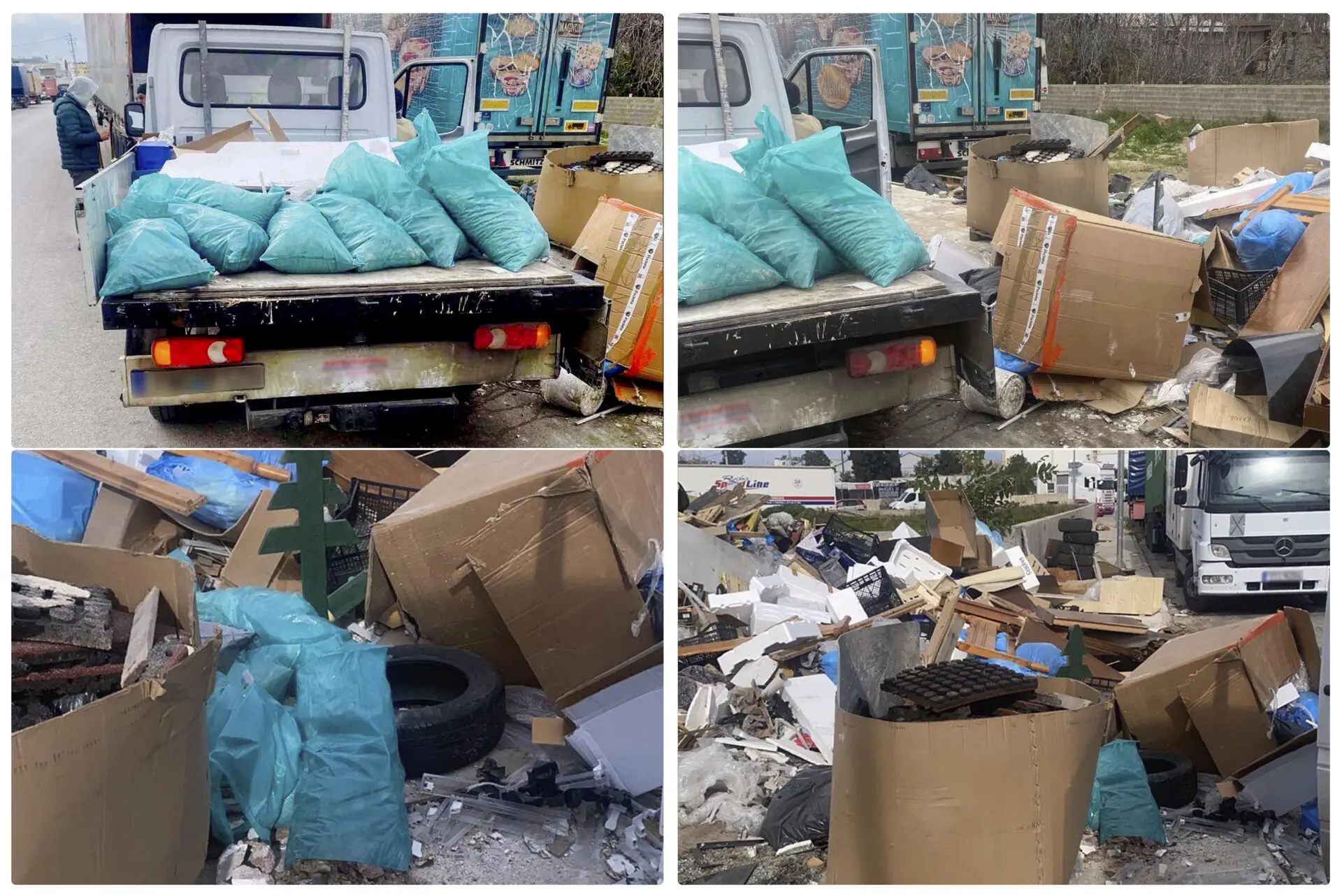 mpaza Τρεις συλλήψεις και πρόστιμα για παράνομη απόρριψη μπαζών σε δράση του Δήμου Νίκαιας-Ρέντη με την ΕΛ.ΑΣ. Στοχευμένοι έλεγχοι και πρόστιμα.