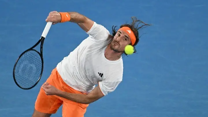 w22-120414w20150400StefanosTsitsipas Τσιτσιπάς Australian Open αγώνας