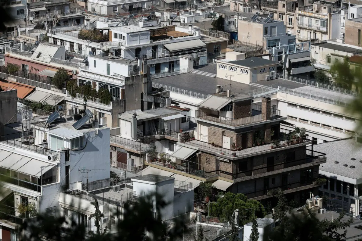 εκκαθαριστικό ΕΝΦΙΑ 2026 σε οθόνη υπολογιστή