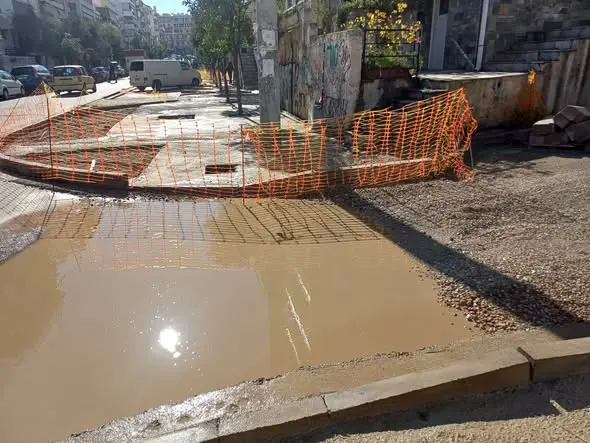627369268_3051537975236030_8048610076043242463_n Έργα στην οδό Κλεισοβης στο λιμάνι του Πειραιά