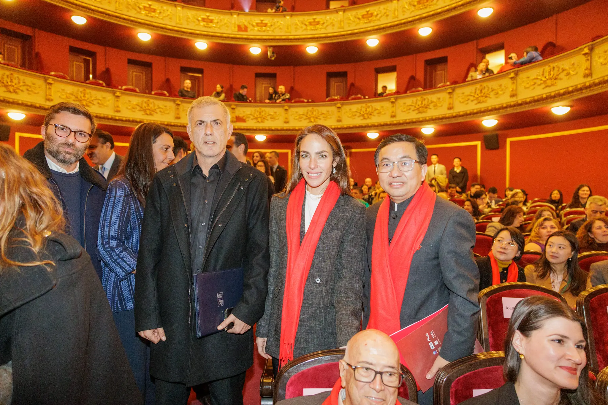 Δημοτικό Θέατρο Πειραιά: Γιορτή για την Κινεζική Πρωτοχρονιά – «Γέφυρα» πολιτισμού Ελλάδας και Κίνας Εορτασμός Κινεζικής Πρωτοχρονιάς στο Δημοτικό Θέατρο Πειραιά με πολιτιστικό πρόγραμμα