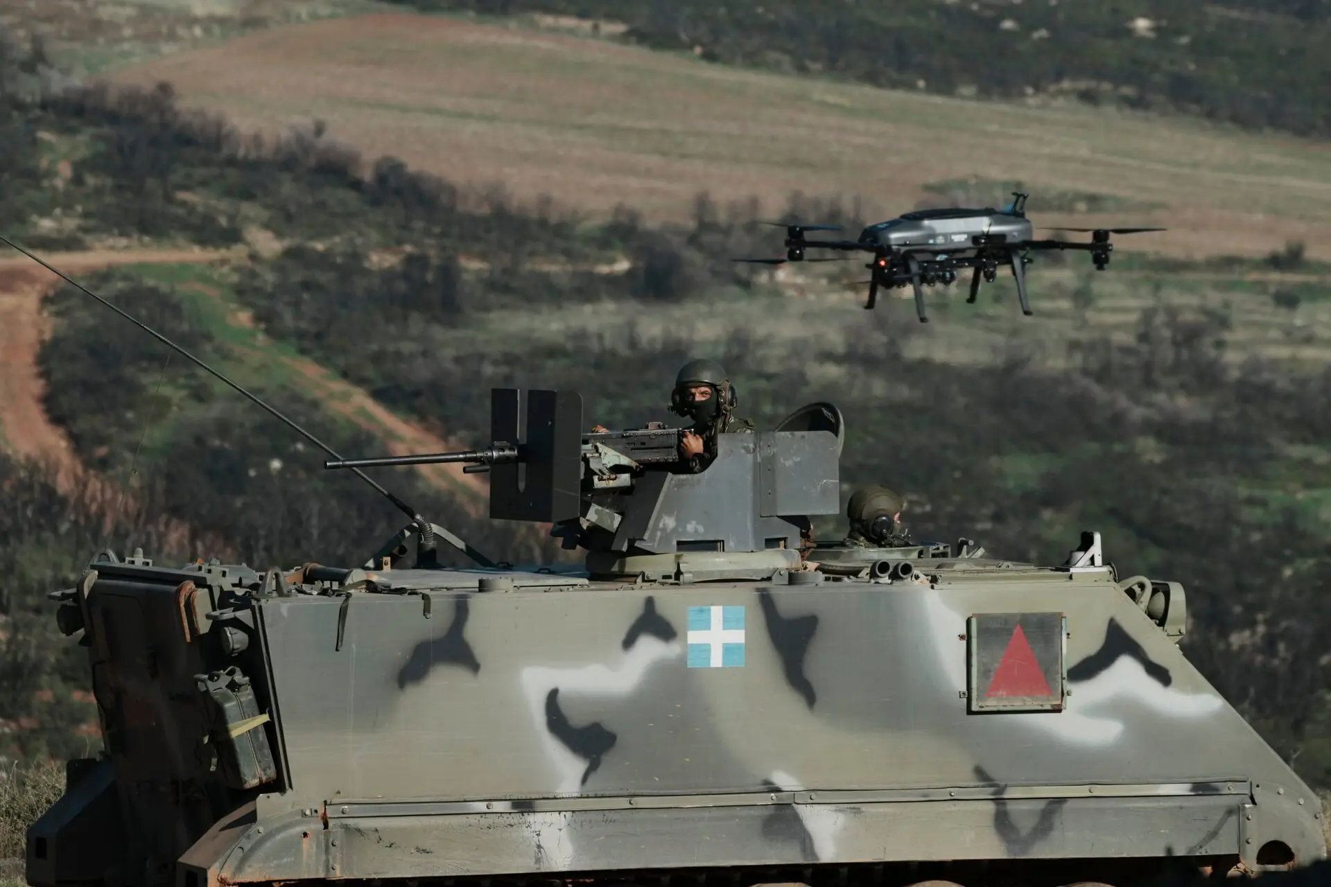 Greece_Nato_Drones_97287 Νέα στρατιωτική θητεία 2026 – εκπαίδευση οπλιτών σε βολή και Drone