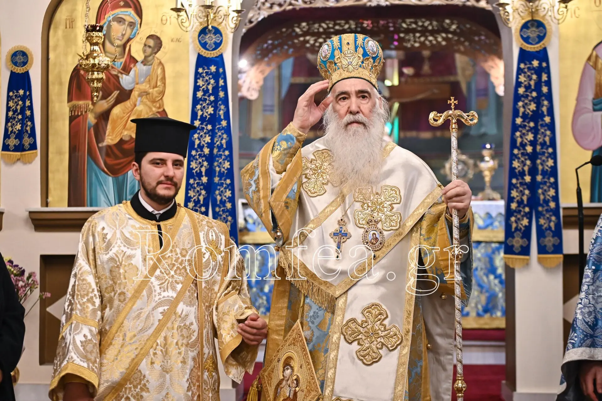asotoy-xeirotonia Χειροτονία Διακόνου στον Άνω Κορυδαλλό από τον Μητροπολίτη Νικαίας Αλέξιο