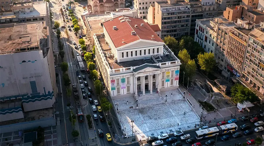 Δημοτικό Θέατρο Πειραιά – εκπαιδευτικό πρόγραμμα για μαθητές με ψηφιακό θέατρο και λαϊκή παράδοση