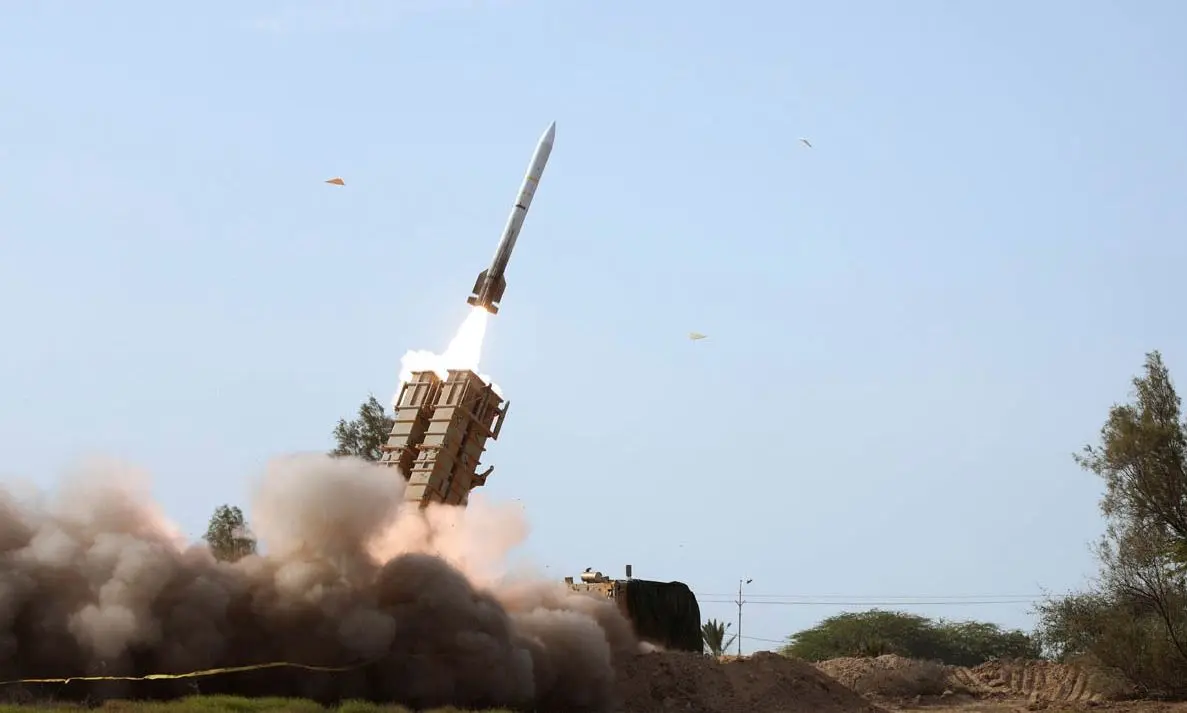 iran-3 βαλλιστική επίθεση Ιράν στο Ισραήλ – ενεργοποίηση συστημάτων αεράμυνας