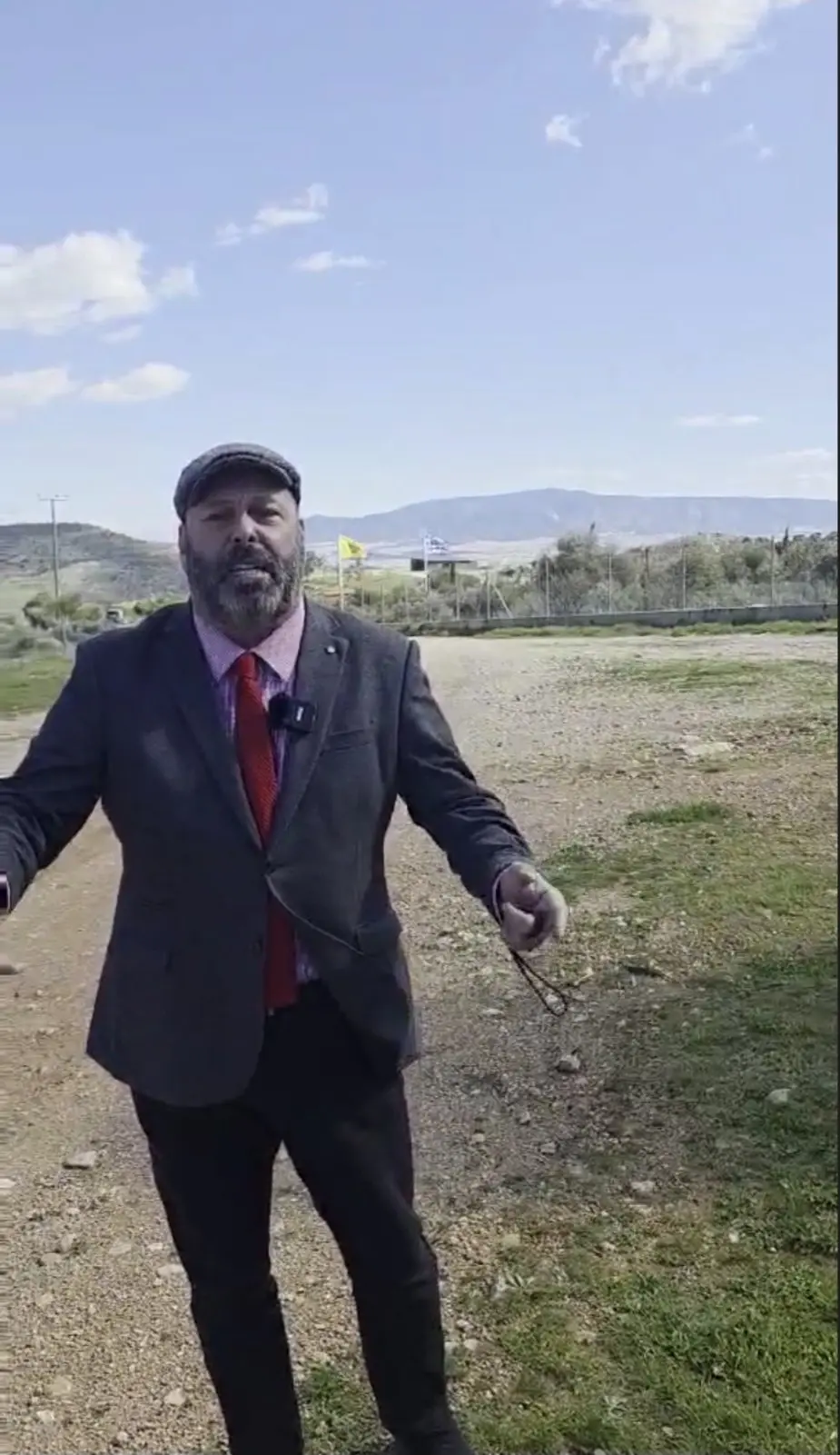 koulouma Κούλουμα 2026 Πέραμα στο Πάρκο Αναπλασμένης Χωματερής με χαρταετούς και σαρακοστιανά