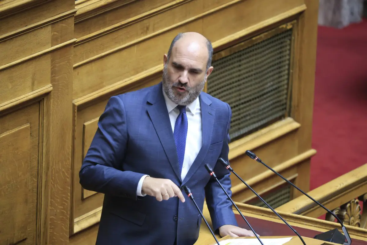 markopoulos Βουλή των Ελλήνων: Ομόφωνη εισήγηση της Επιτροπής Δεοντολογίας για άρση ασυλίας του Δημήτρη Μαρκόπουλου μετά από αίτημα Κασσελάκη