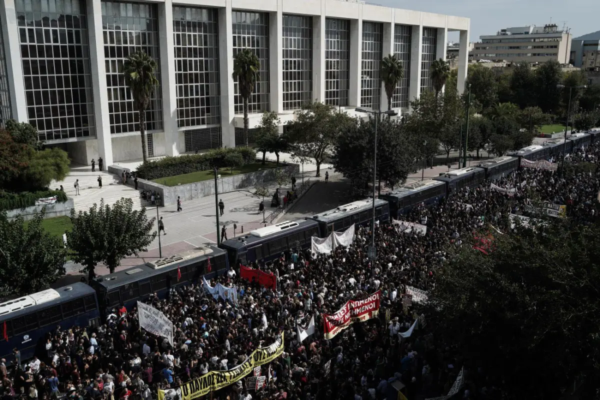 nps003611602070530-1200x800 Συγκέντρωση στο Εφετείο Αθηνών για την απόφαση της δίκης Χρυσής Αυγής