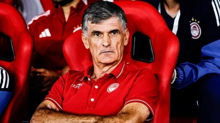 w01-235523 Δύο χρόνια Μεντιλίμπαρ στον Ολυμπιακό – ο προπονητής που έγραψε ιστορία