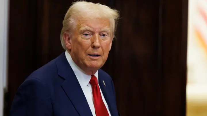 w18-61210TRUMP4 Τραμπ και νέος πρέσβης Ελλάδας στις ΗΠΑ Αντώνης Αλεξανδρίδης κατά την επίδοση διαπιστευτηρίων