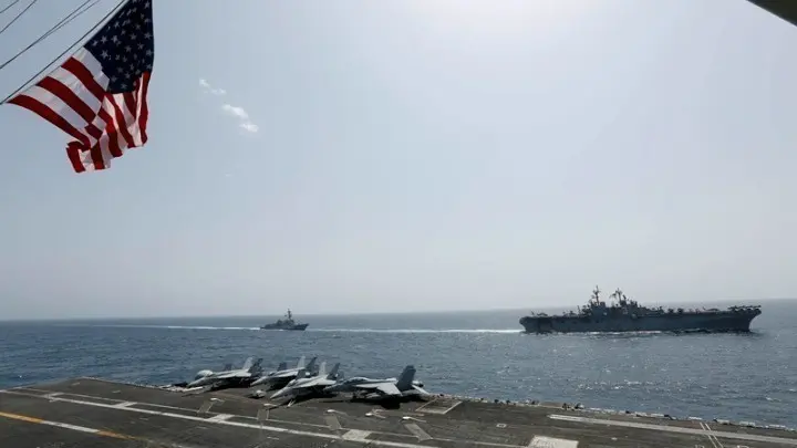 Ιράν προειδοποιεί για κλιμάκωση – εικόνα από Τεχεράνη και Διάσκεψη Γενεύης