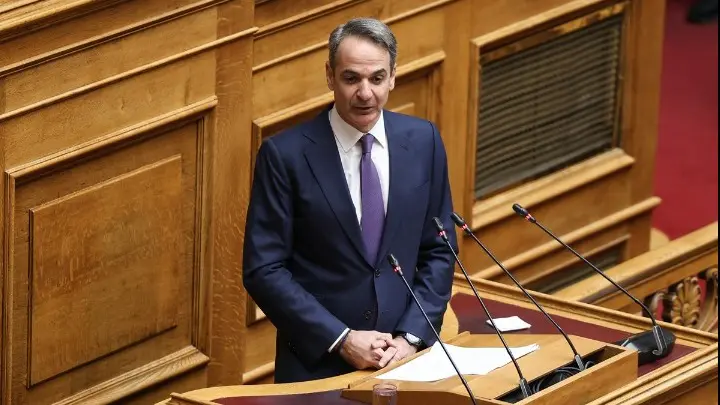w27-11035031509860 Ο Κυριάκος Μητσοτάκης μιλά στη Βουλή για το κόστος ενέργειας