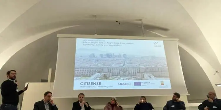 Δήμος Πειραιά στο ευρωπαϊκό δίκτυο CITISENSE για την αστική ασφάλεια