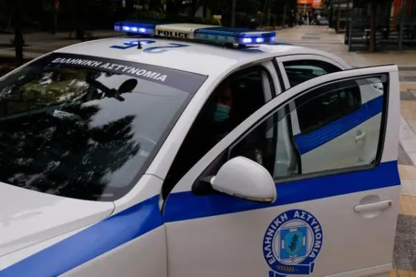 Τήνος εκκλησία Μεγαλομάτα κλοπή λιμενικό