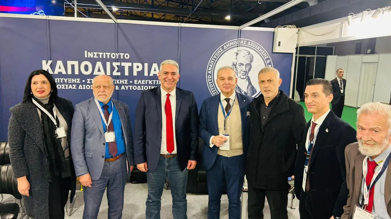 1772362236836 Γιάννης Μώραλης στην έκθεση Verde.Tec στο MEC Παιανίας