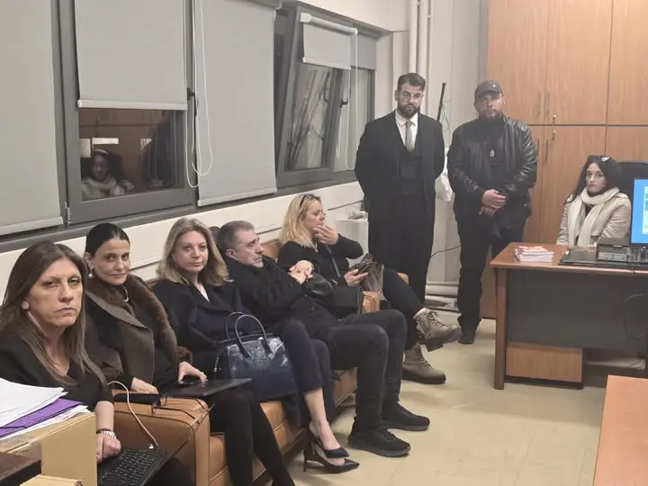 Καρυστιανού δίκη Λάρισα καταγγελίες δικαστήριο