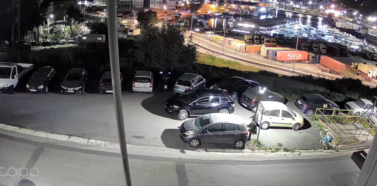 Screenshot_1 κλοπή καταλύτη Κερατσίνι βίντεο