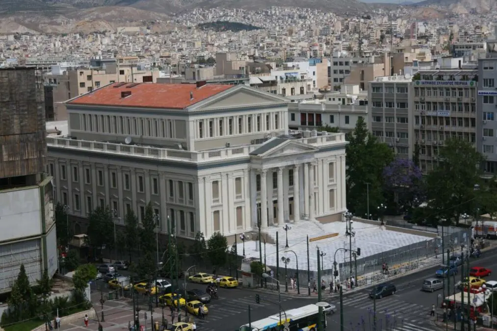 Φεστιβάλ ΠΑΜΕ ΠΕΙΡΑΙΑ Δημοτικό Θέατρο Πειραιά 2026