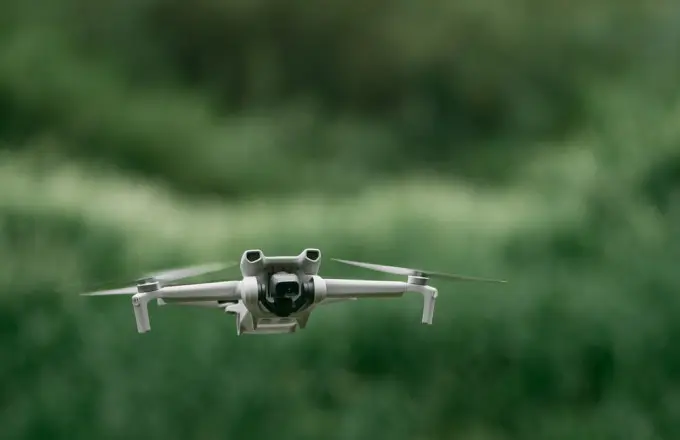 drone_0 RAF Ακρωτηρίου μετά από επίθεση με drone Shahed