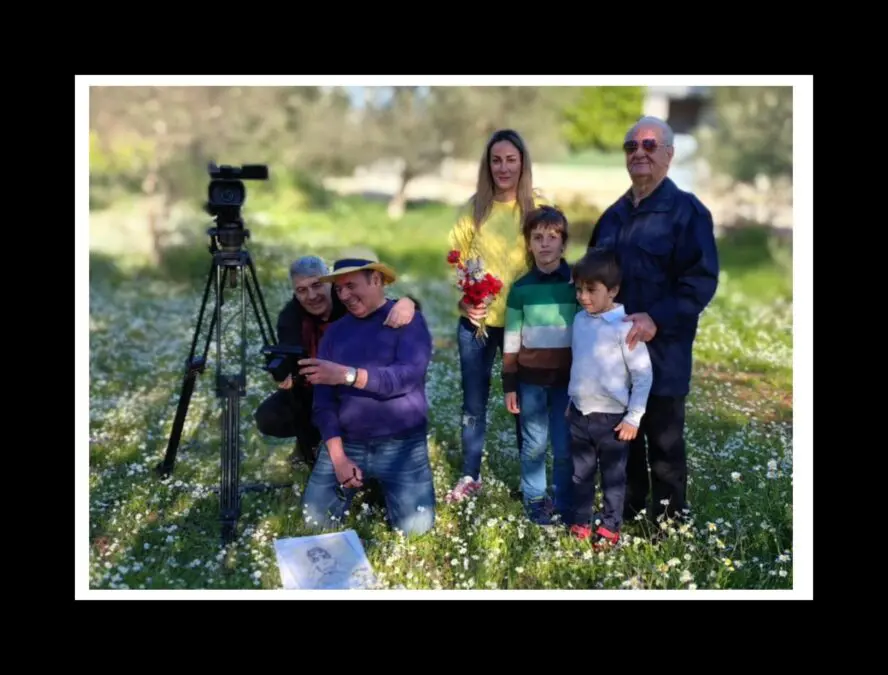 f4 ντοκιμαντέρ Νίκος Ζαχόπουλος Νίκαια