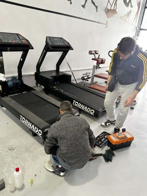 gym δημοτικά γυμναστήρια Νίκαιας Ρέντη εξοπλισμός άθλησης