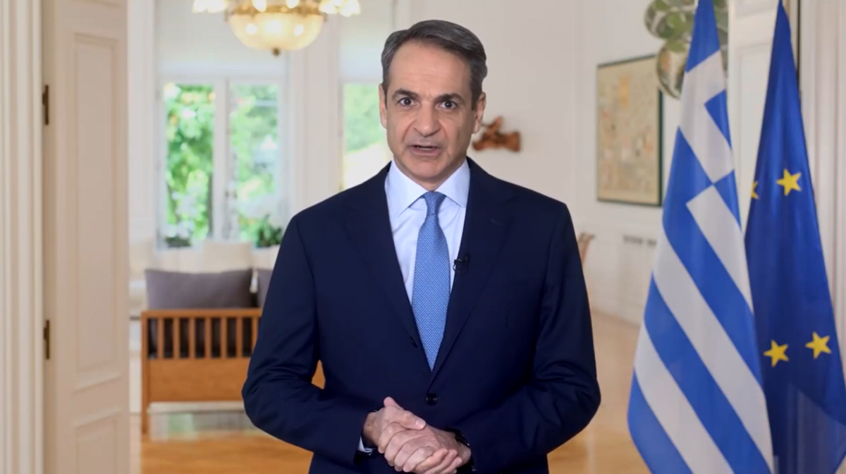 mitsotakis Μητσοτάκης μέτρα στήριξης καύσιμα οικονομία