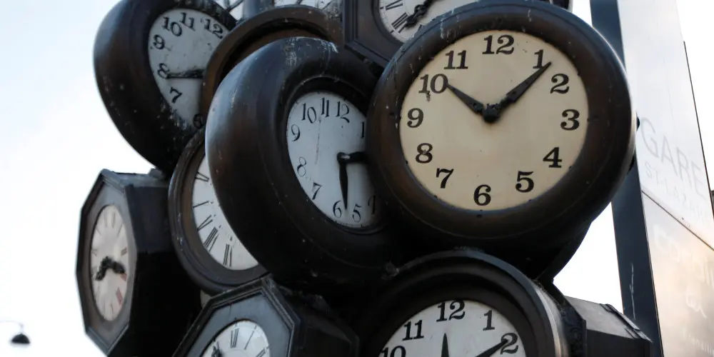 αλλαγή ώρας 2026 ρολόγια