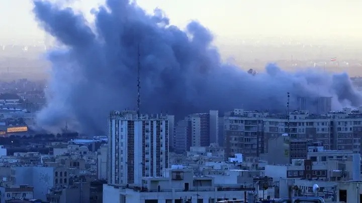 w04-111350Tehran4 Βομβαρδισμοί στη Μέση Ανατολή στον πόλεμο Ισραήλ – Ιράν