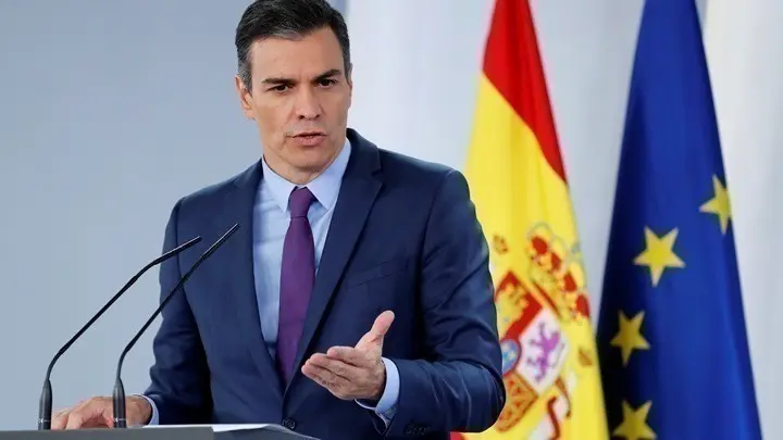Πέδρο Σάντσεθ δηλώσεις για την επίθεση στο Ιράν