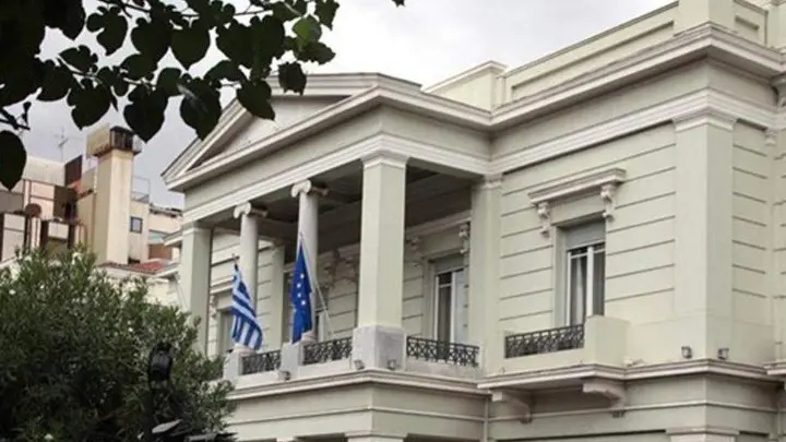 επαναπατρισμός Ελλήνων από τη Μέση Ανατολή