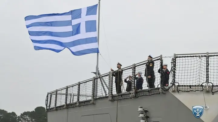 w06-12525631208989 άσκηση βροντή 1/26 πολεμικό ναυτικό πλοία επιτήρησης