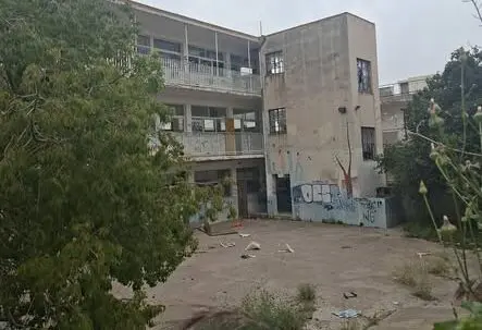 673798703_1707528193734782_8784604921940161096_n (1) 12ο Δημοτικό Κορυδαλλός εγκαταλελειμμένο ναρκομανείς