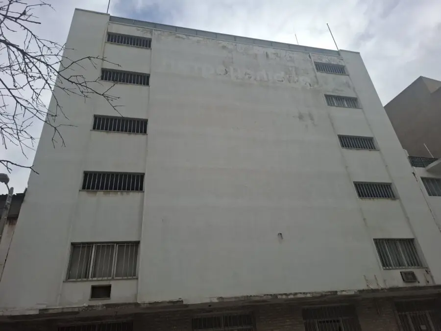 9o_epal4 9ο ΕΠΑΛ Πειραιά κτίριο συνθήκες ΕΛΜΕ καταγγελία