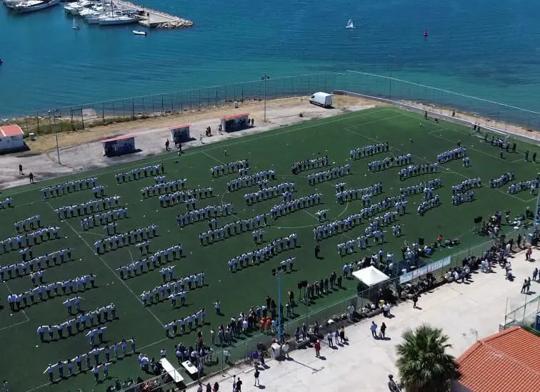 pagkosmia imera xorou Παγκόσμια Ημέρα Χορού Σαλαμίνα 2026