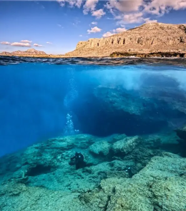 vrikountos Κάρπαθος υποβρύχια αρχαιολογική έρευνα ναυάγια