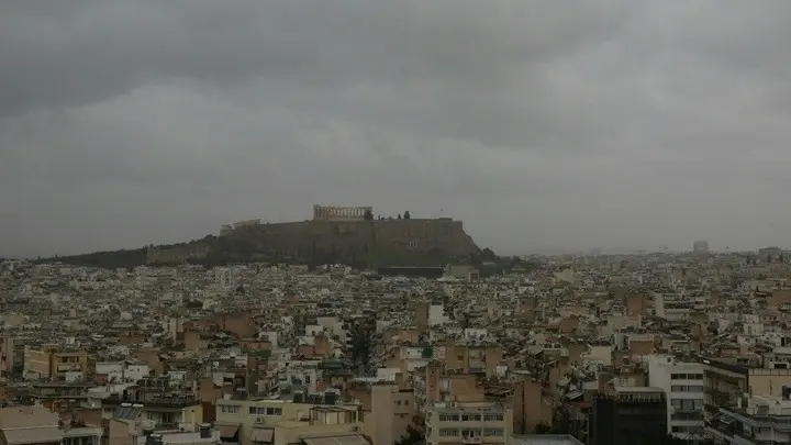 w02-82127kakokairiaATHENS0 κακοκαιρία ERMINIO Αττική πλημμύρες
