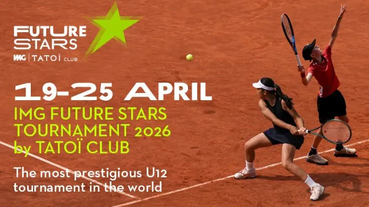 w16-144914BANNERFS2026 IMG Future Stars Tournament TATOÏ Club 2026
