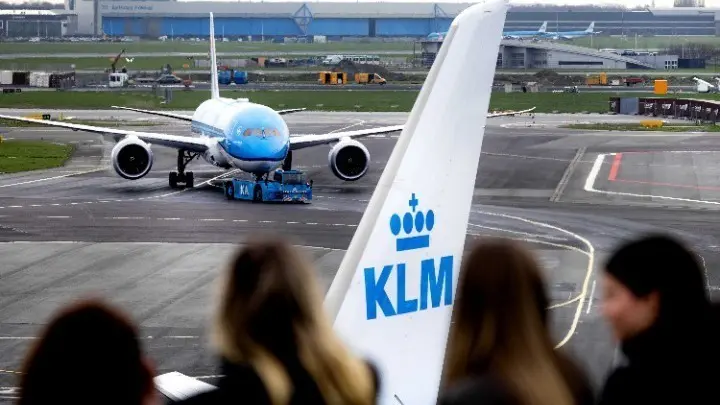 w16-173701w12160603w29210700Amsterdamairport28481942 KLM ακυρώσεις πτήσεις κρίση καυσίμων