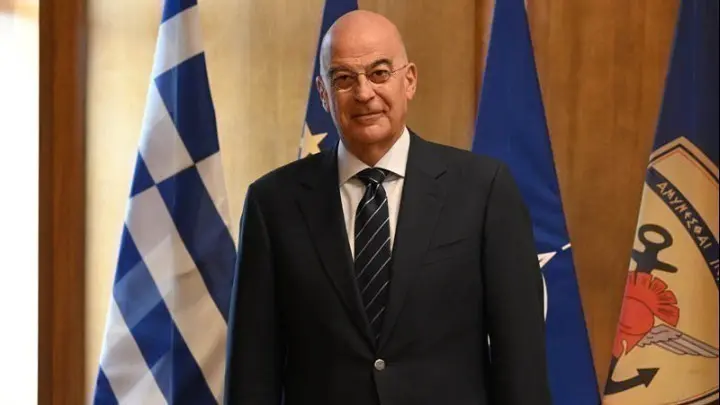 w26-162456w23100016w12100026 Νίκος Δένδιας εκδήλωση Γενοκτονία Αρμενίων Ωδείο Αθηνών